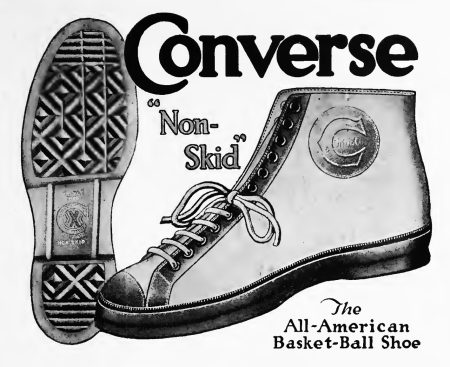 Converse-Non-Skids